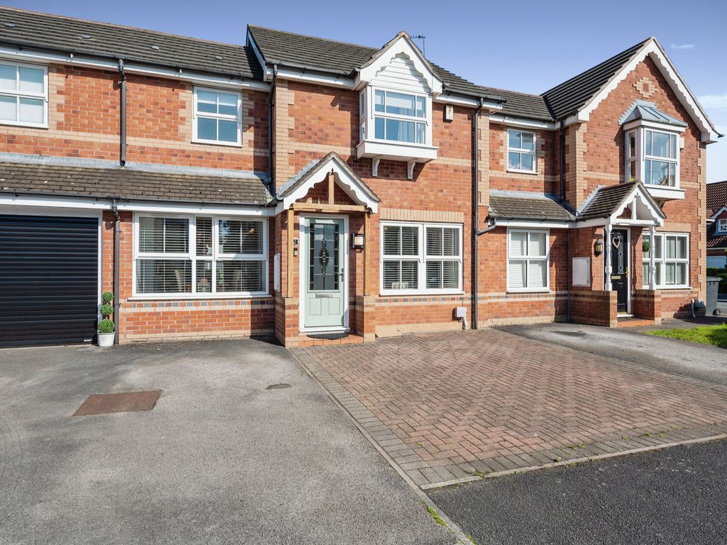 3 bed detached house for sale in Elmsett Close, Great Sankey