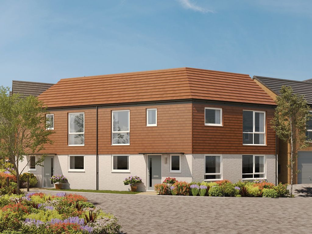 New home, 3 bed semidetached house for sale in College Road