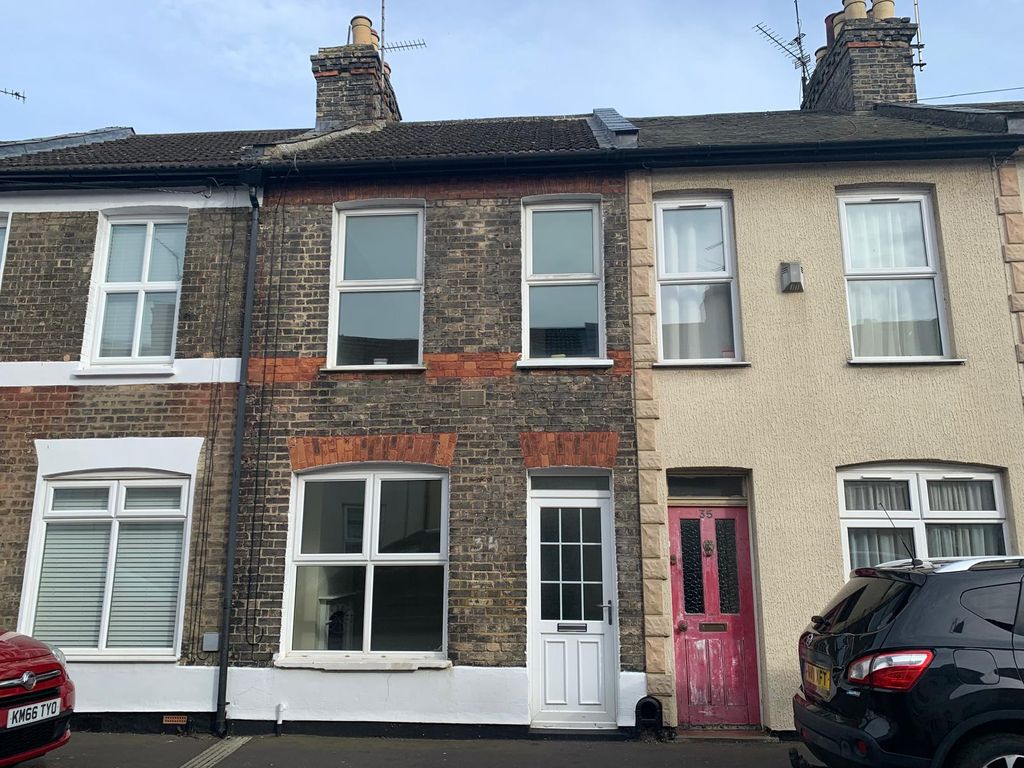 3 Bed Terraced House For Sale In Lansdowne Street Kings Lynn Pe30 £