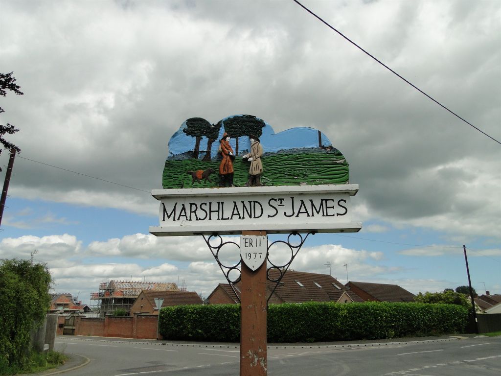 4 bed detached bungalow for sale in Smeeth Road, Marshland St. James