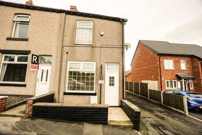 2 bed end terrace house for sale in Telford Street, Horwich, Bolton BL6