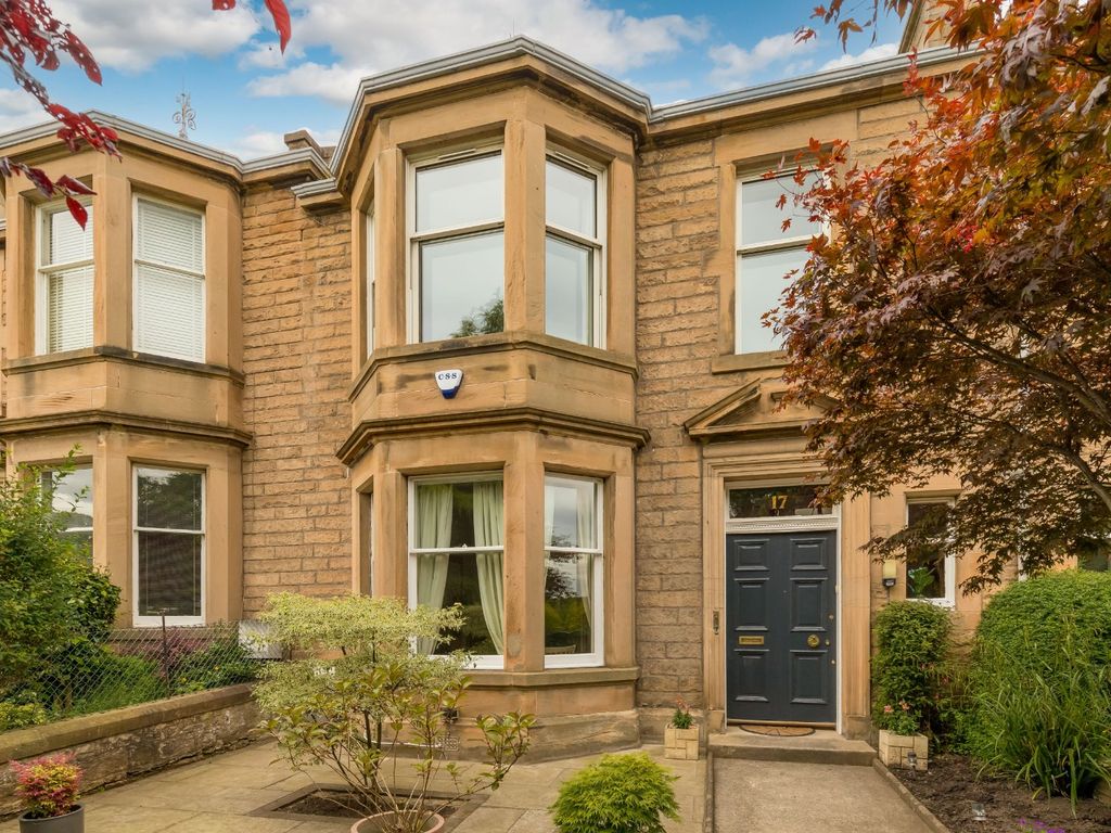 5 bed terraced house for sale in Lady Road, Edinburgh EH16, £740,000