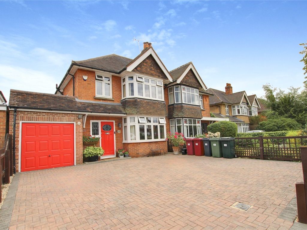 3 bed semidetached house for sale in Kenilworth Avenue, Reading, Berkshire RG30 Zoopla