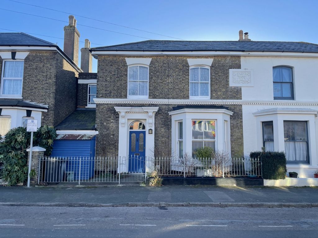 3 bed detached house for sale in Mill Road, Deal, Kent CT14, £675,000