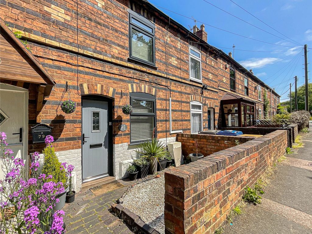 2 bed terraced house for sale in Tamworth Road, Amington, Tamworth