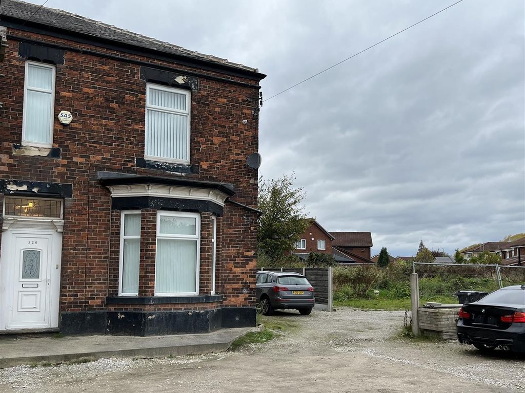4 bed semidetached house for sale in Birch Lane, Dukinfield SK16 Zoopla
