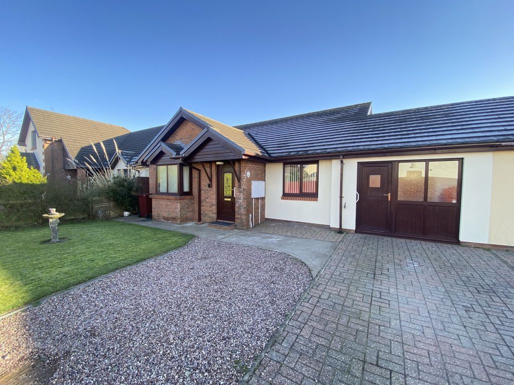 2 bed bungalow for sale in Heritage Gate, Haverfordwest SA61, £240,000 Zoopla