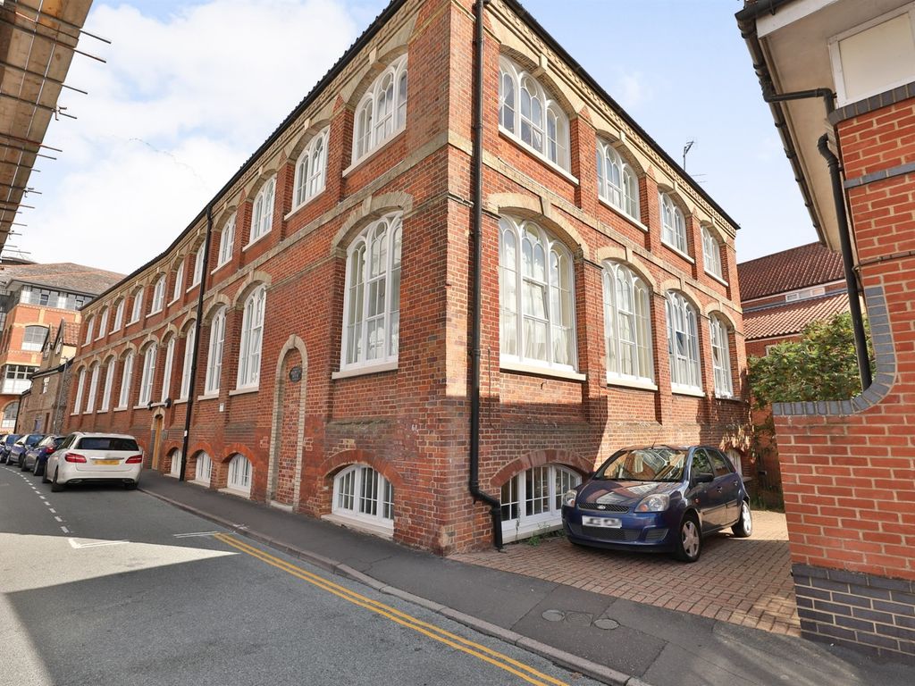 St Georges Street Norwich NR3  