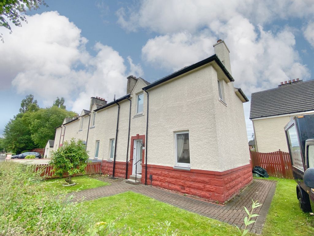 3 bed end terrace house for sale in East Barns Street, Clydebank G81