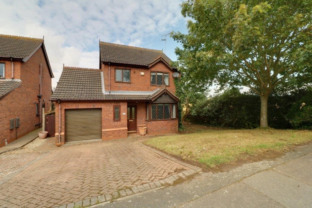 3 bed detached house for sale in St Barnabas Road, DN38 Zoopla