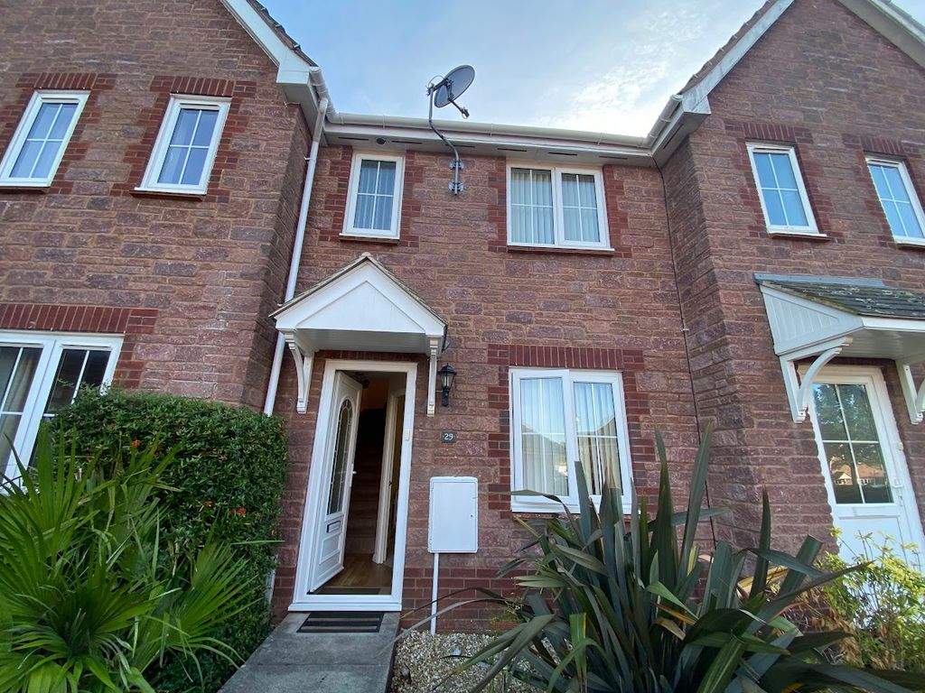 3 bed town house for sale in Brecon Close, Collaton St. Mary, Paignton