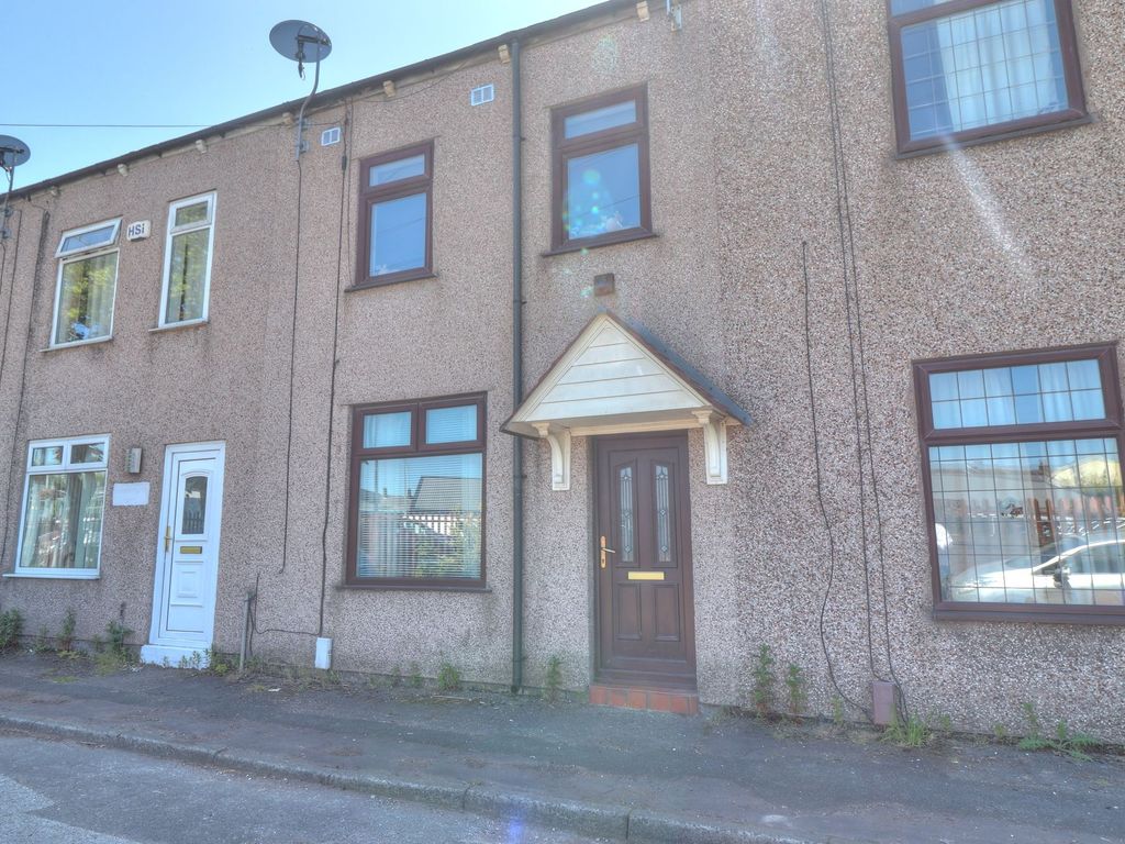 2 bed terraced house for sale in Seddon Street, Westhoughton BL5 Zoopla