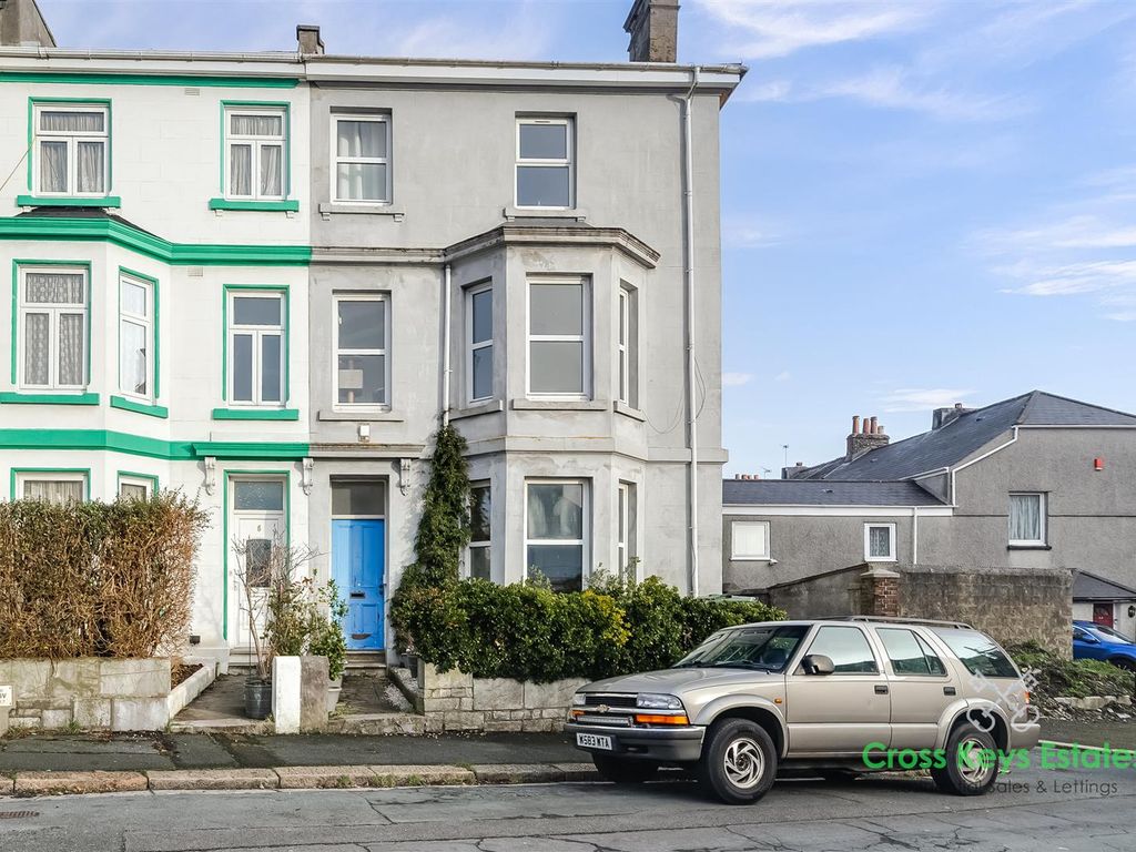 5 bed property for sale in Keppel Place, Stoke, Plymouth PL2, £225,000