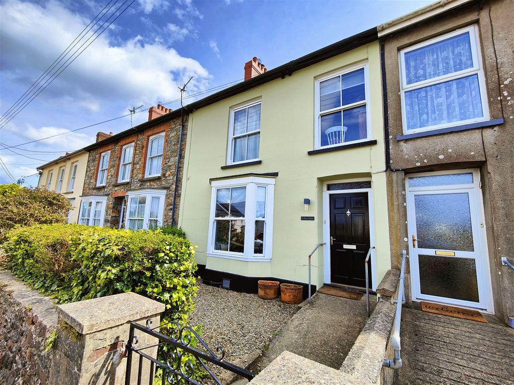 4 bed terraced house for sale in 3 Bay View, Dinas Cross, Newport SA42 Zoopla