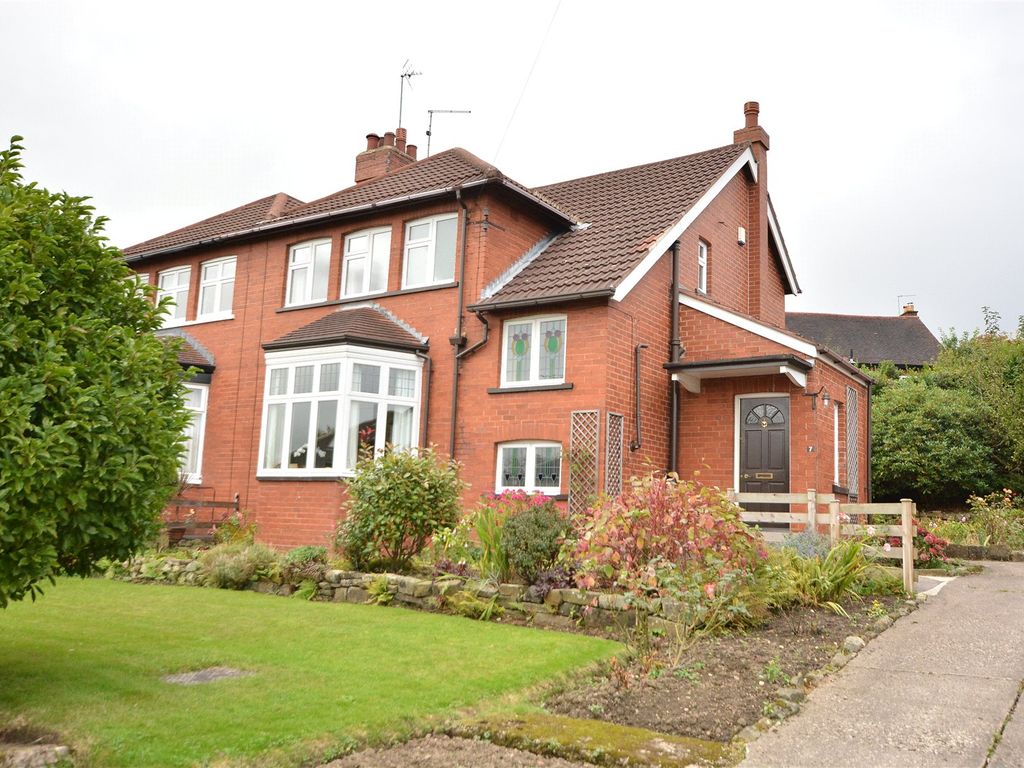 3 bed semidetached house for sale in Primley Park Lane, Alwoodley, Leeds LS17 Zoopla