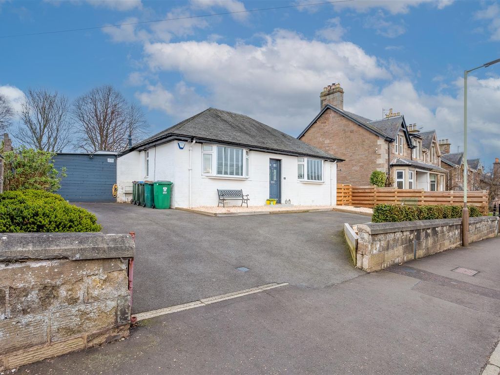 3 bed detached bungalow for sale in Oakbank Road, Perth PH1, £345,000