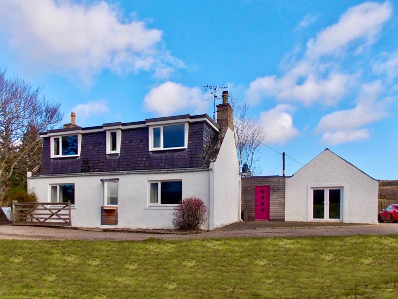 4 bed cottage for sale in Lumsden, Huntly AB54 Zoopla