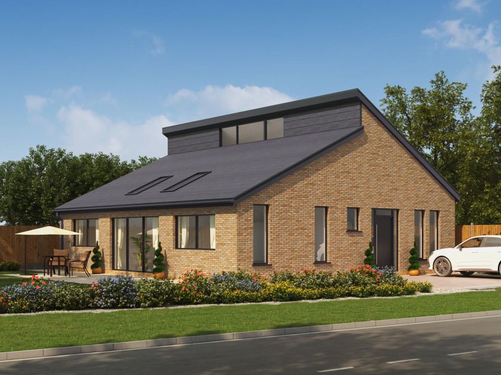 3 bed detached bungalow for sale in Beech Court, Allerton, Liverpool