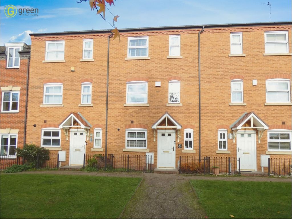 3 bed end terrace house for sale in Cupronickel Way, Wilnecote