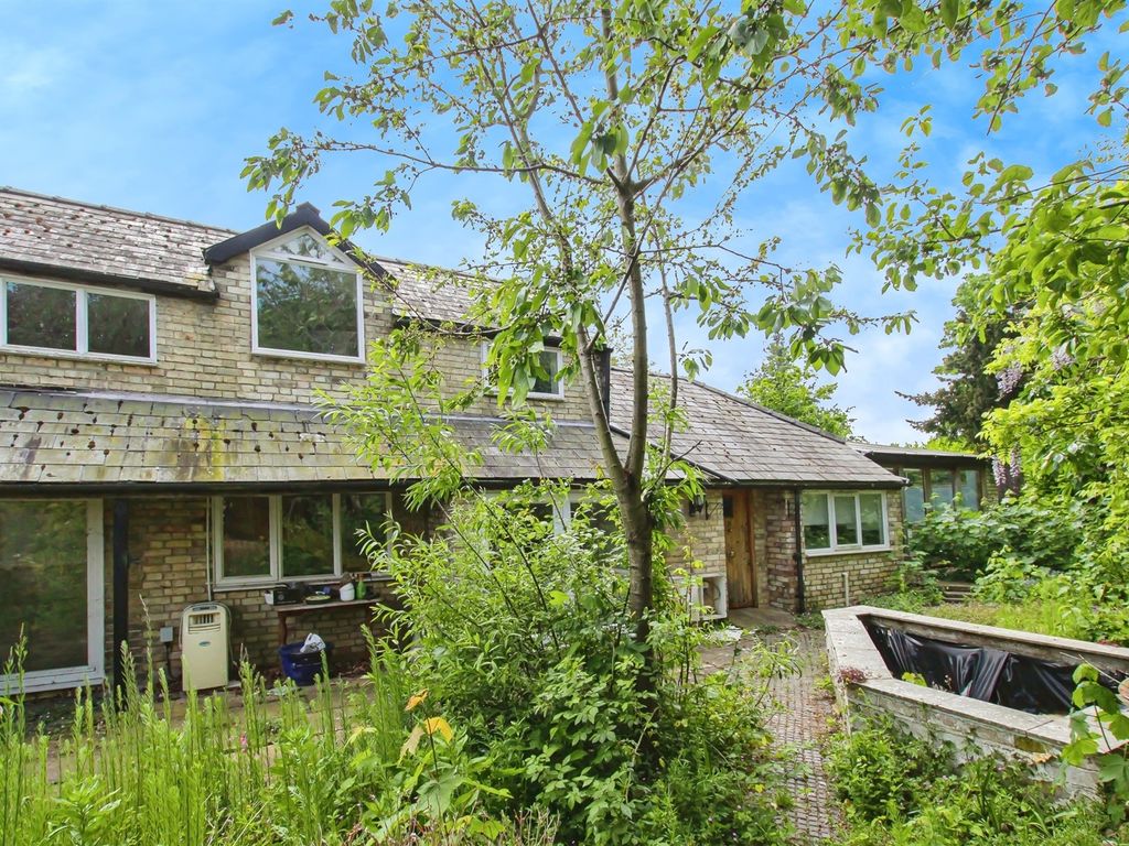 3 bed detached house for sale in Oxford Street, Exning, Newmarket CB8, £280,000 Zoopla