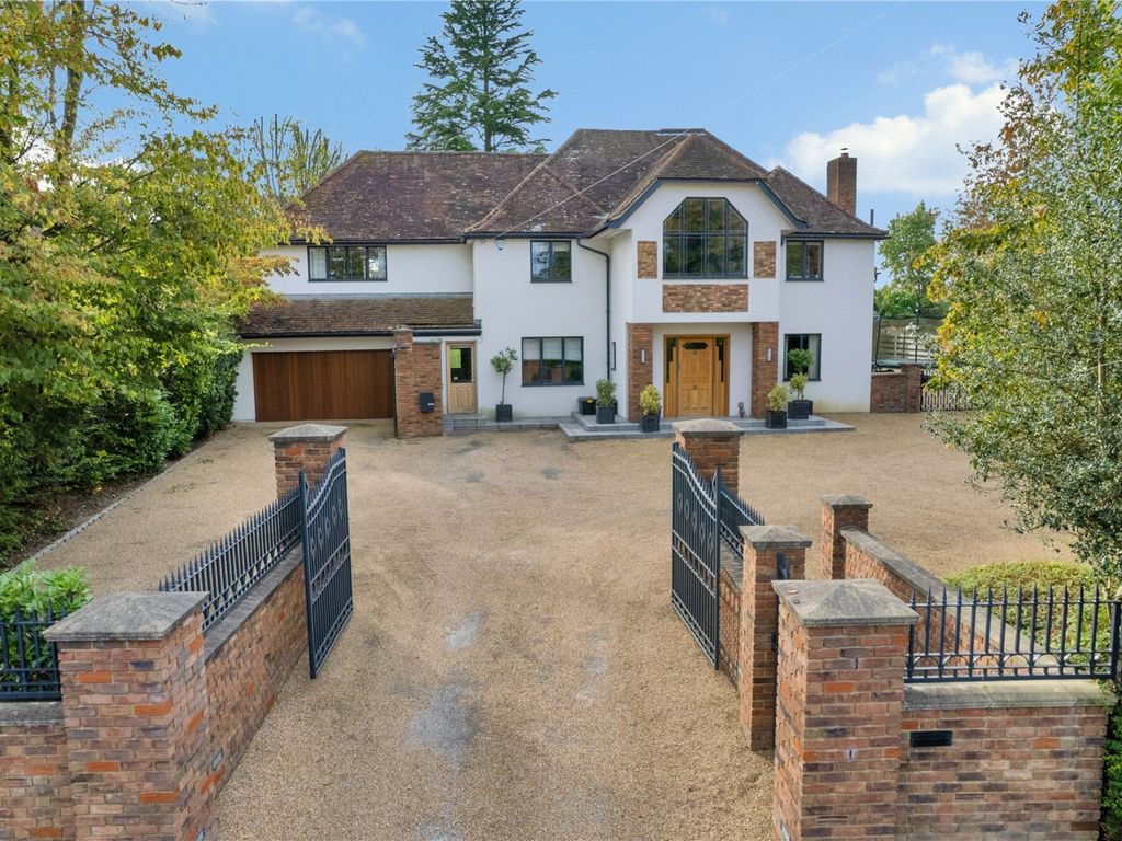 7 bed detached house for sale in High Trees Road, Reigate, Surrey RH2, £3,750,000 Zoopla