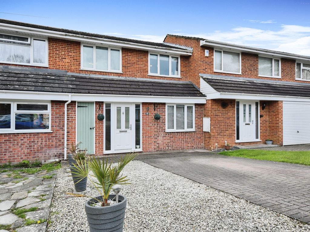 3 bed terraced house for sale in Viscount Walk, Bournemouth BH11 Zoopla