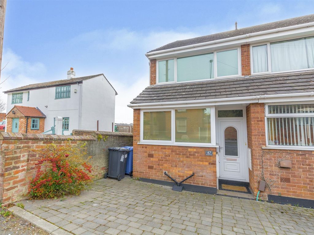 3 bed town house for sale in Sitwell Street, Spondon, Derby DE21 Zoopla