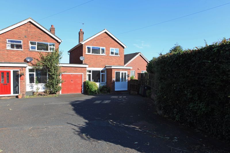 3 bed linkdetached house for sale in Holyhead Road, Wellington