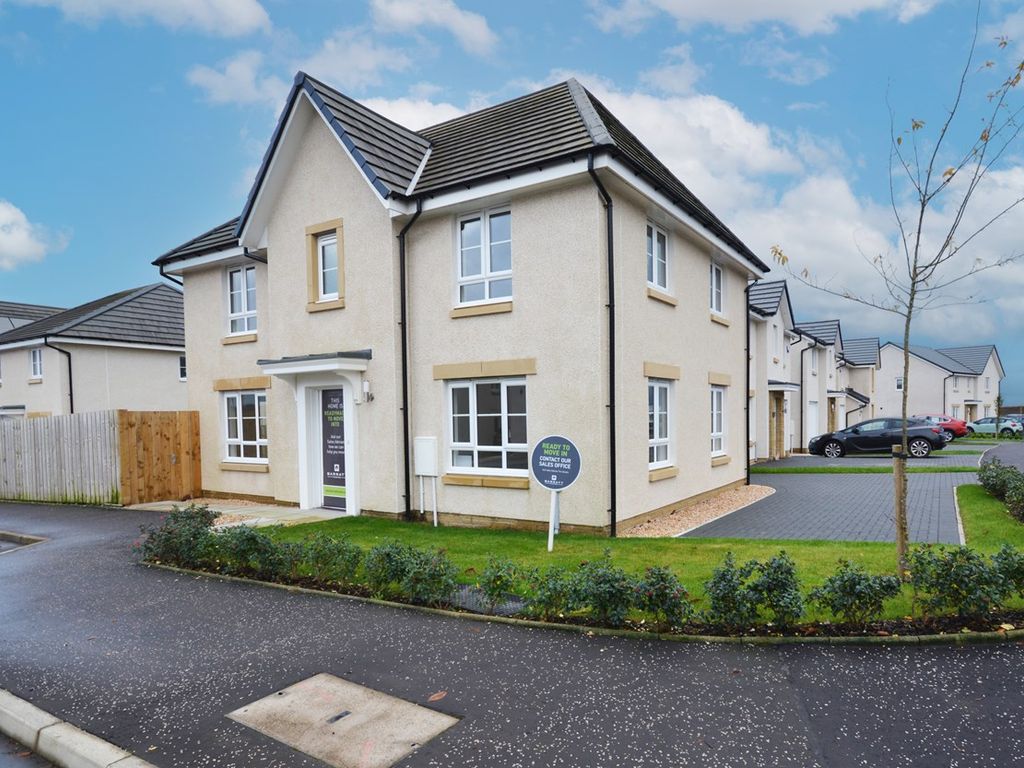 New home, 4 bed detached house for sale in Plot 59 Craigston, Lairds