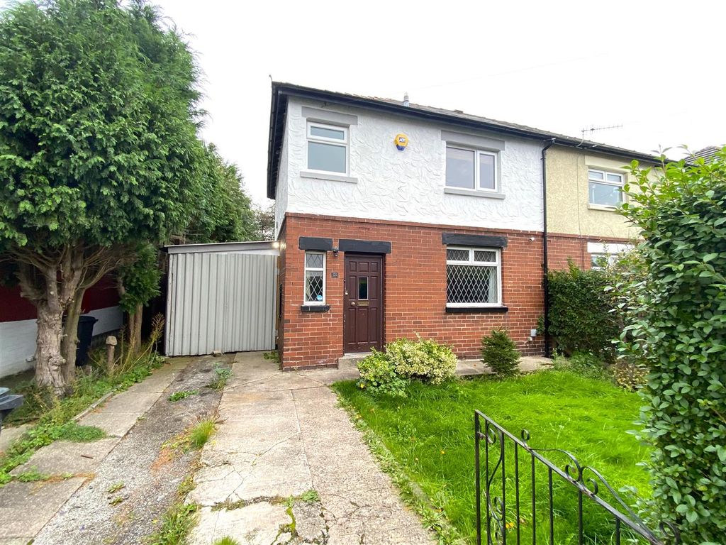 3 bed semidetached house for sale in Wilbraham Road, Congleton CW12, £130,000 Zoopla