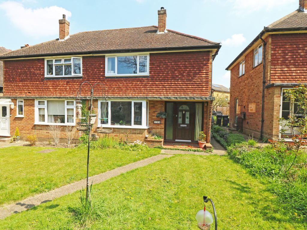 3 bed semidetached house for sale in Sanderstead Road, Sanderstead