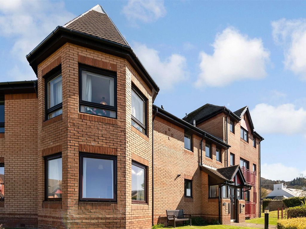 2 bed flat for sale in Curlinghall, Largs, North Ayrshire KA30 Zoopla