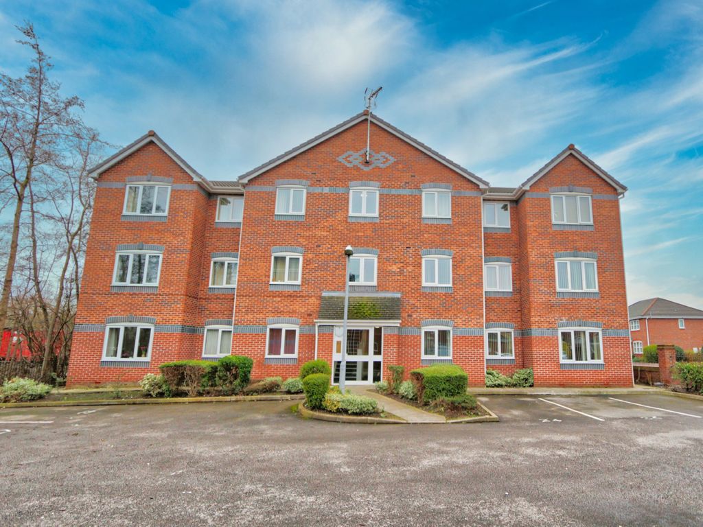 2 bed flat for sale in Rixtonleys Drive, Irlam, Manchester M44 Zoopla