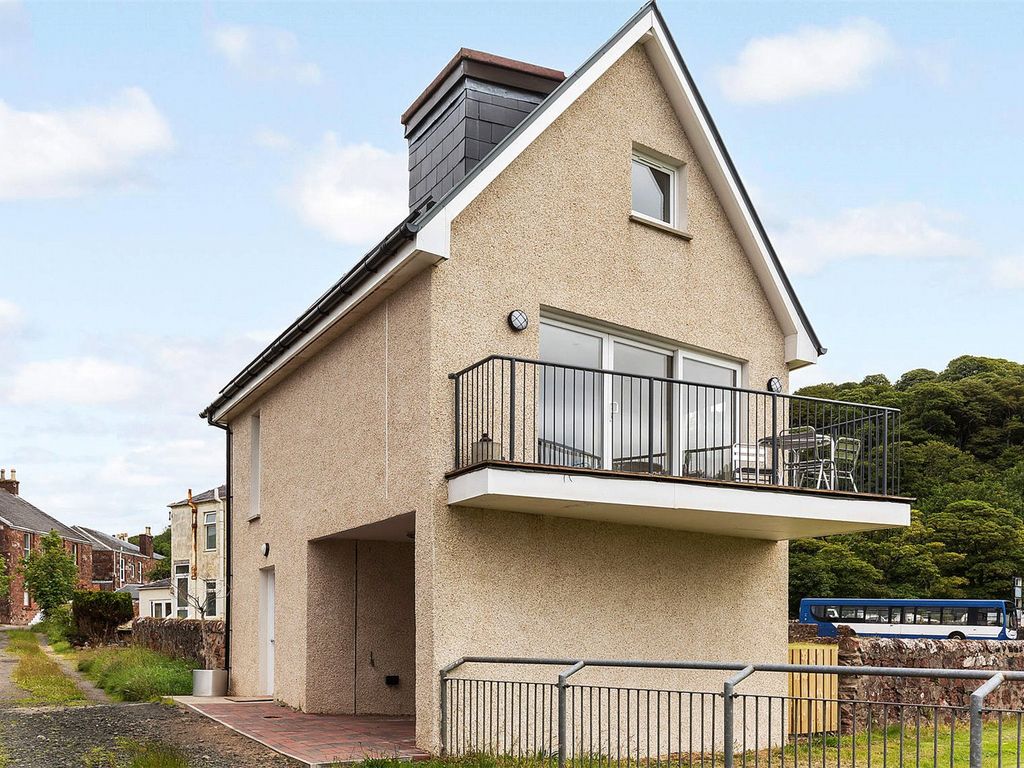 2 bed detached house for sale in Ninian Street, Millport, Isle Of