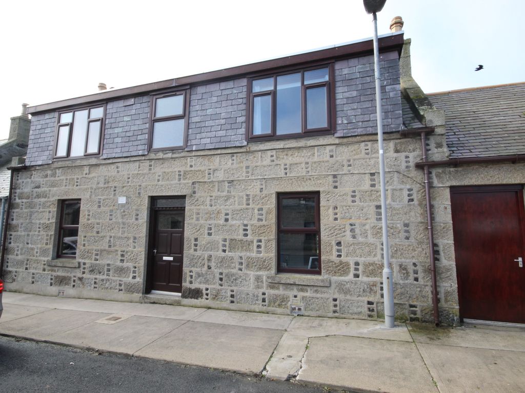 4 bed terraced house for sale in Dingwall Street, Fraserburgh AB43 Zoopla