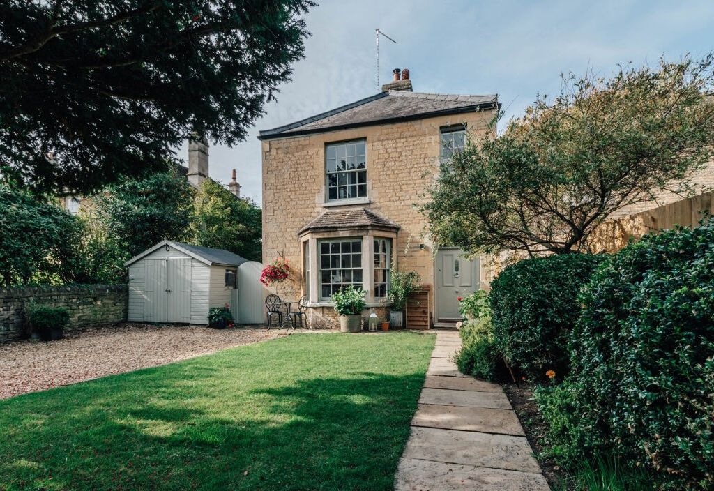 3 bed property for sale in Woodgate, Helpston, Peterborough PE6, £