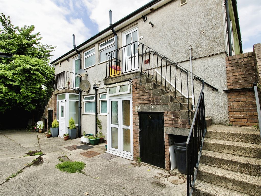 2 bed flat for sale in Fairwood Road, Cardiff CF5, £135,000 Zoopla