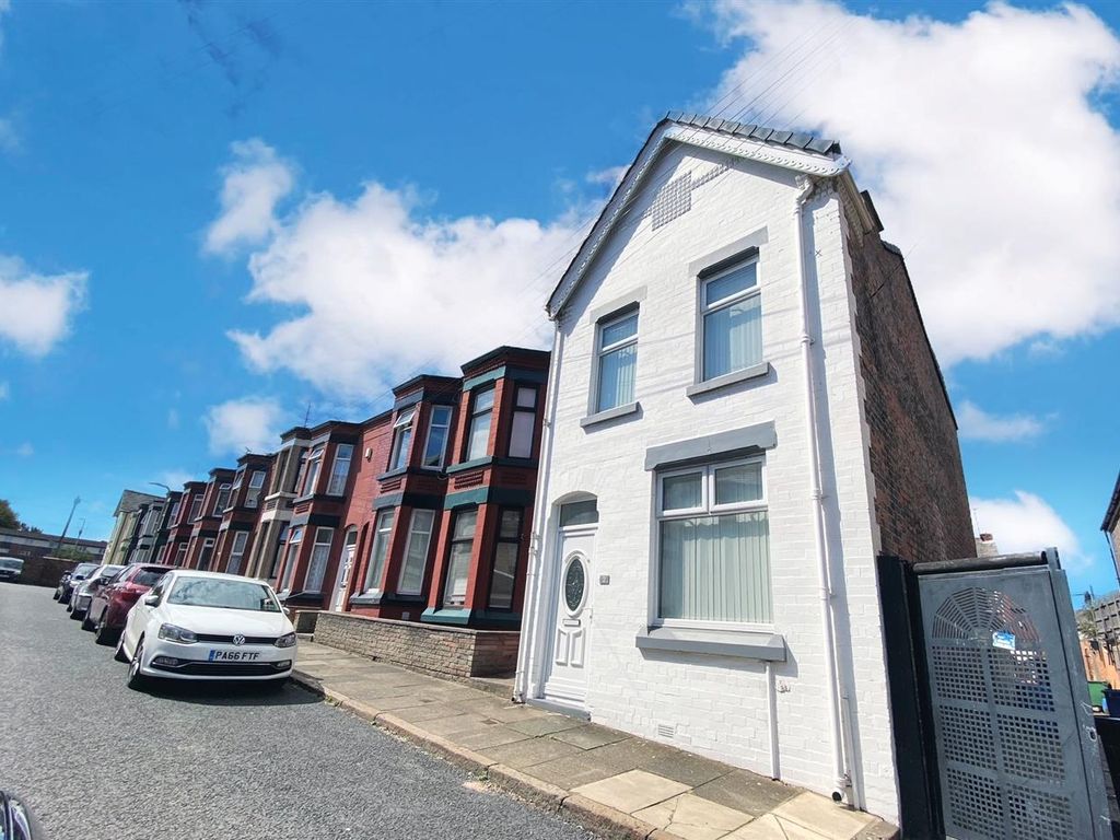 3 bed terraced house for sale in Macfarren Street, Old Swan, Liverpool L13 Zoopla