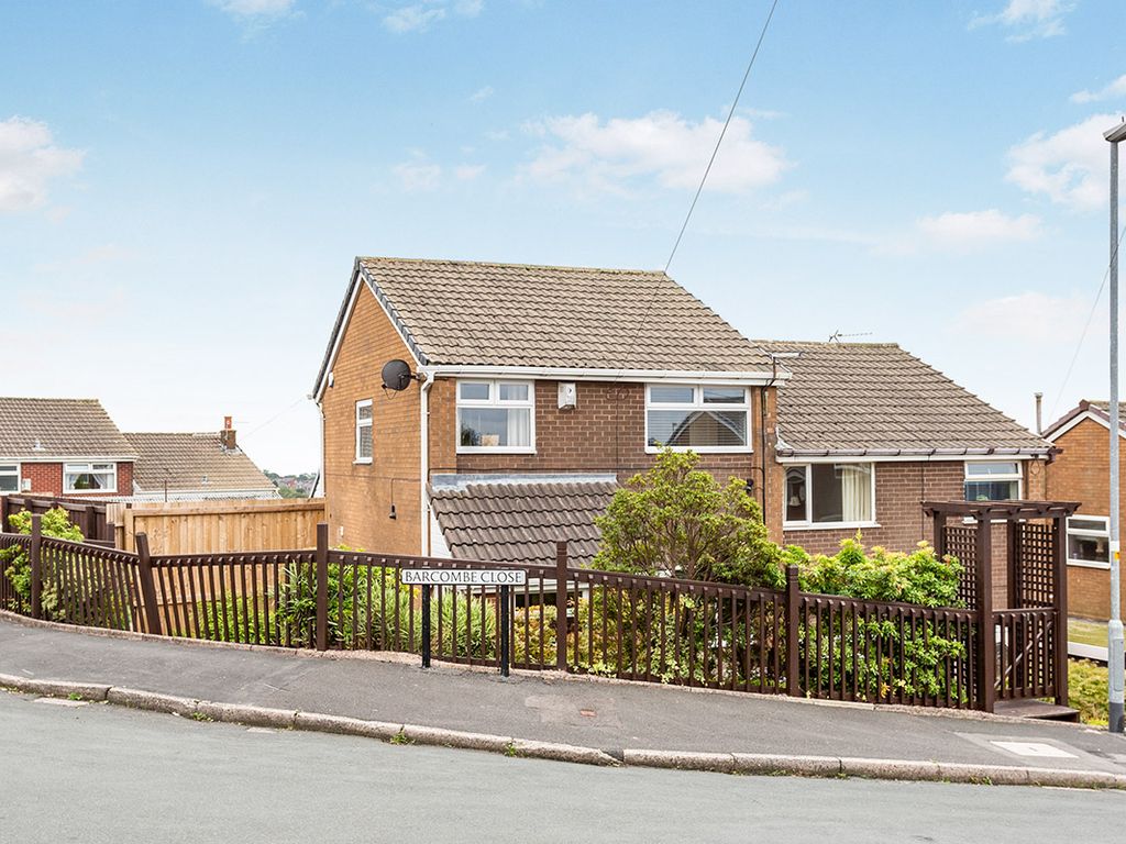 Barcombe Close, Oldham, Greater Manchester OL4  