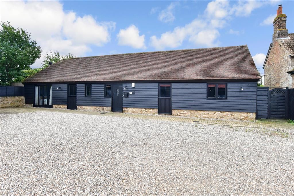 2 bed barn conversion for sale in Potten Street, St. Nicholas At Wade