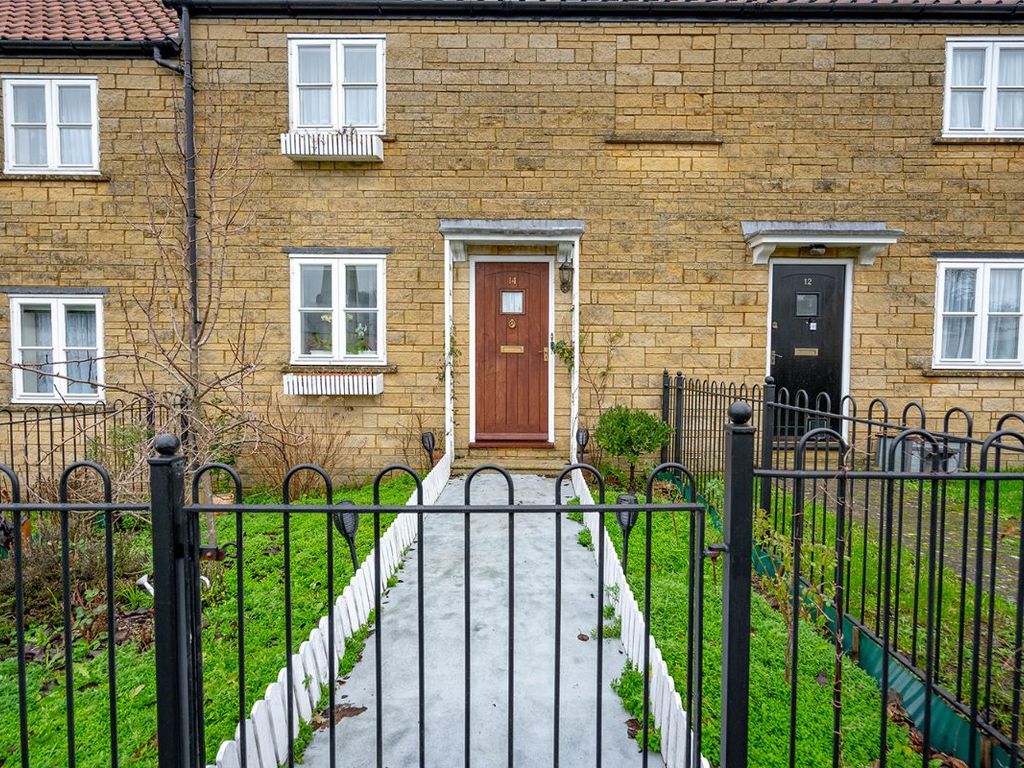 2 bed terraced house for sale in Starling Way, Shepton Mallet BA4, £