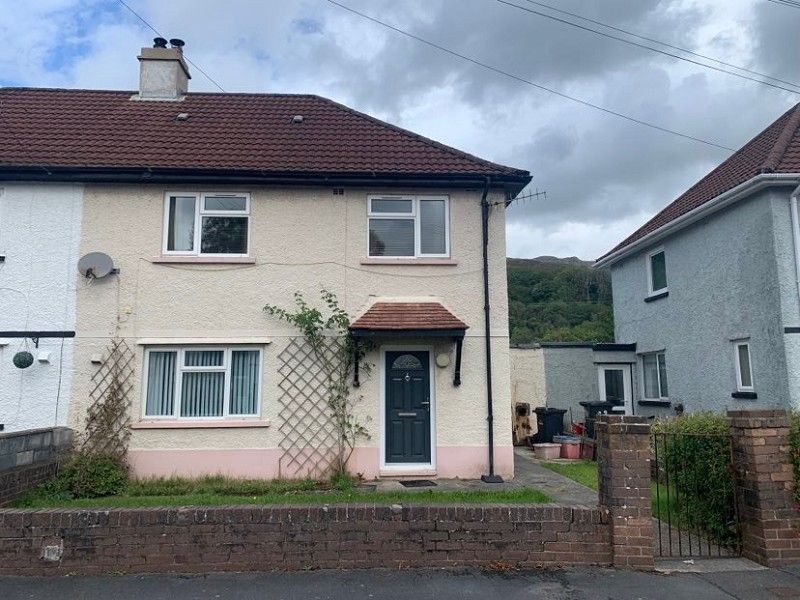 3 bed semidetached house for sale in Ynyswen, Penycae, Swansea. SA9