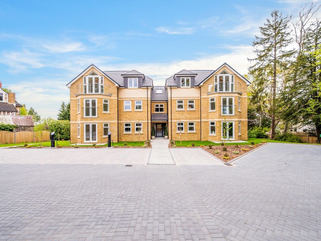 New home, 2 bed flat for sale in 2 Landscape Road, Warlingham, Surrey