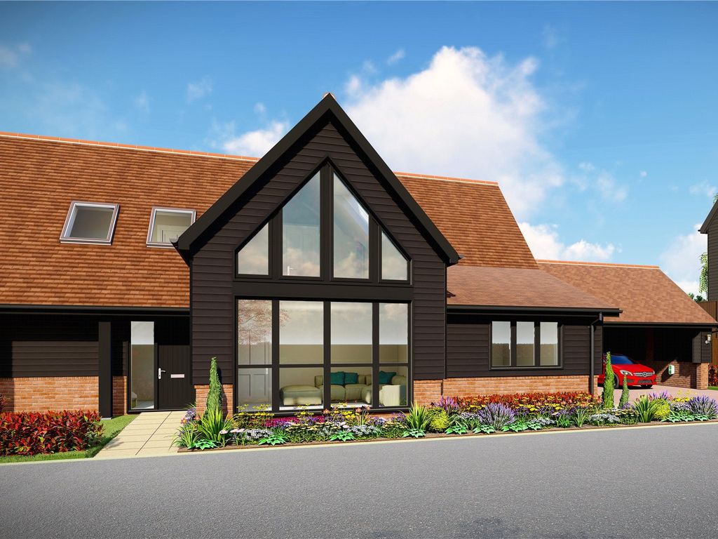 New home, 3 bed semidetached house for sale in Warners Field