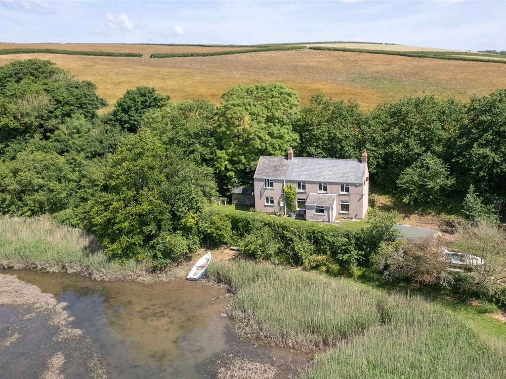 4 bed detached house for sale in Chapel House, Sandyhill, Hasguard