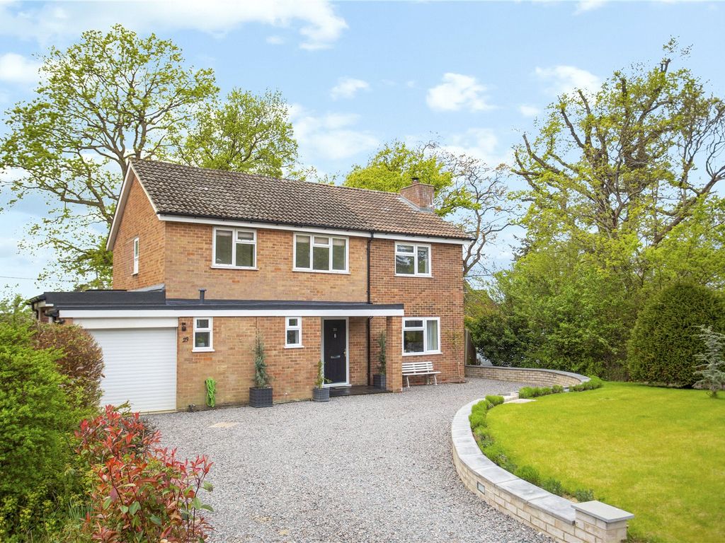 4 bed detached house for sale in The Marts, Rudgwick, Horsham, West