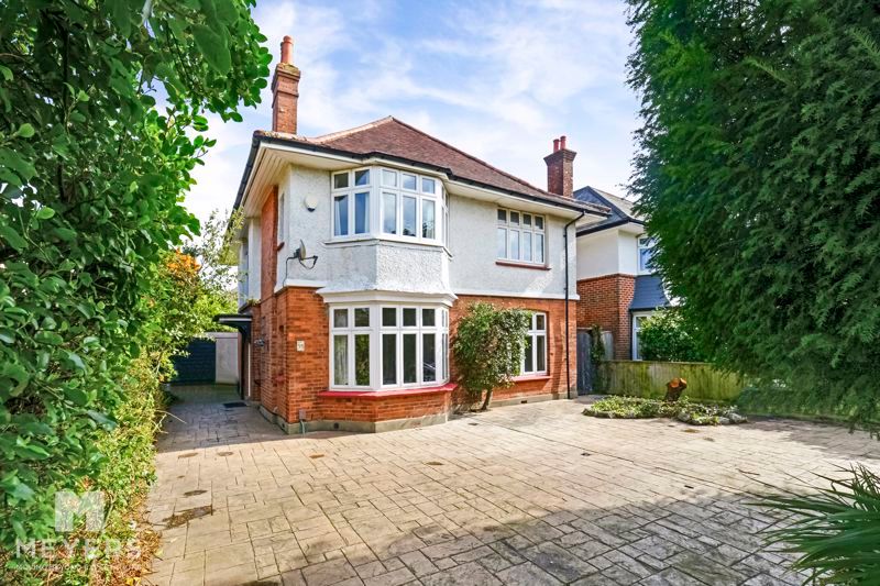 Ophir Road, Bournemouth BH8