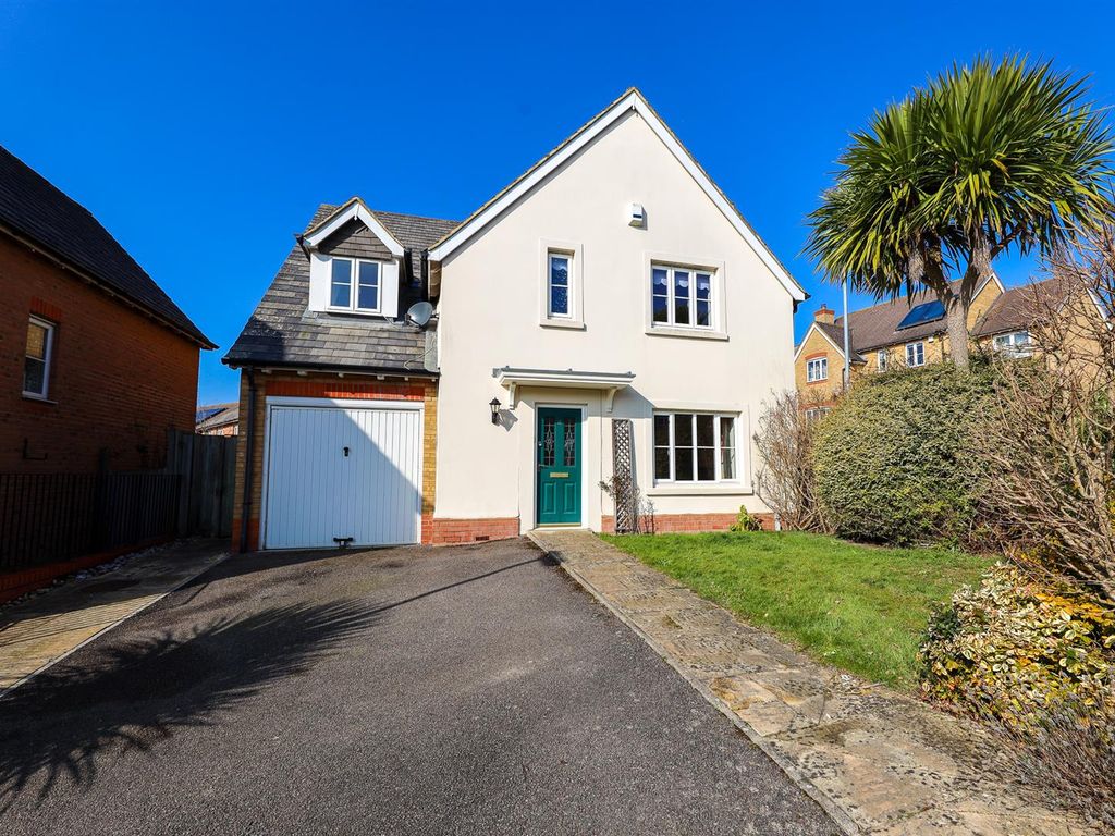 4 bed detached house for sale in Newts Way, St. LeonardsOnSea TN38
