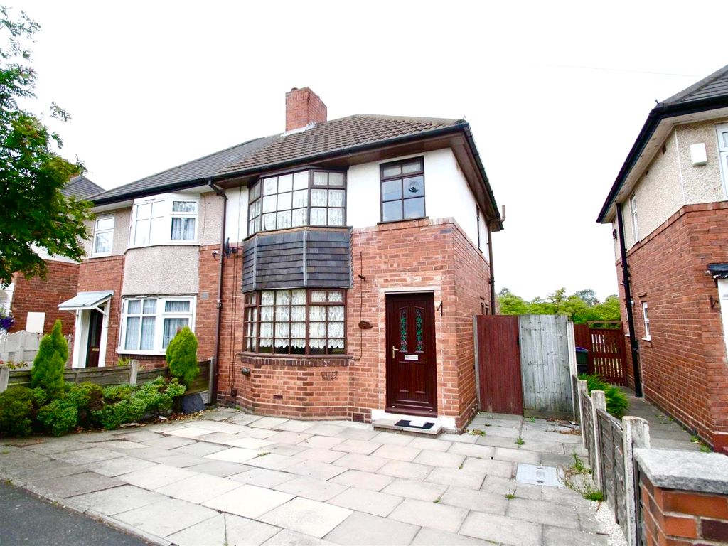 3 bed semidetached house to rent in Holly Road, Wednesbury WS10 Zoopla