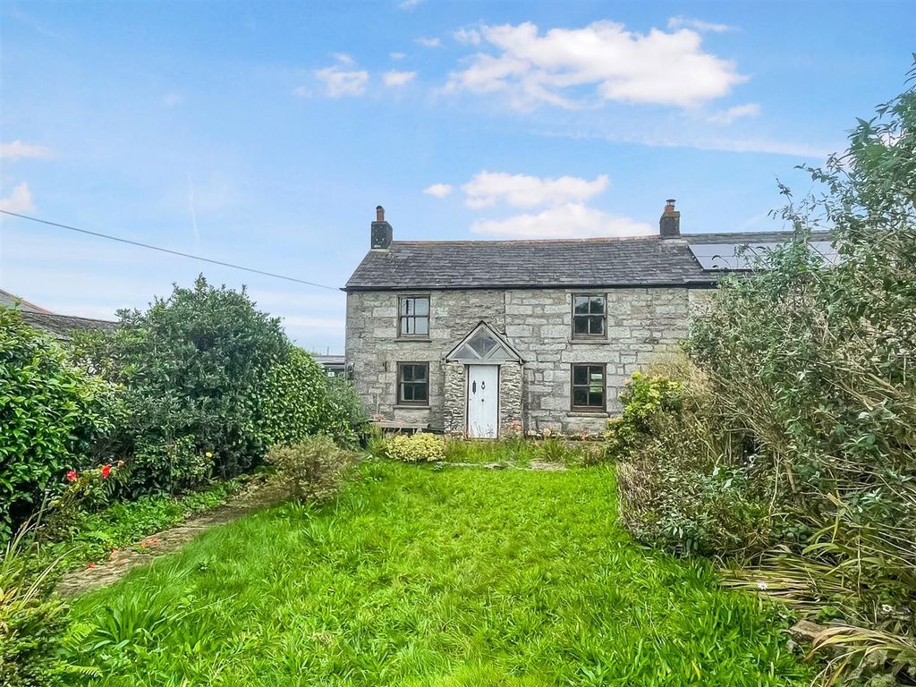4 bed property for sale in Rame Cross, Penryn TR10, £230,000 Zoopla